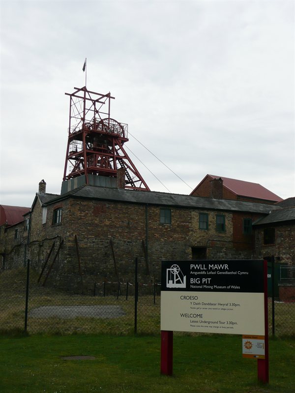 The Big Pit