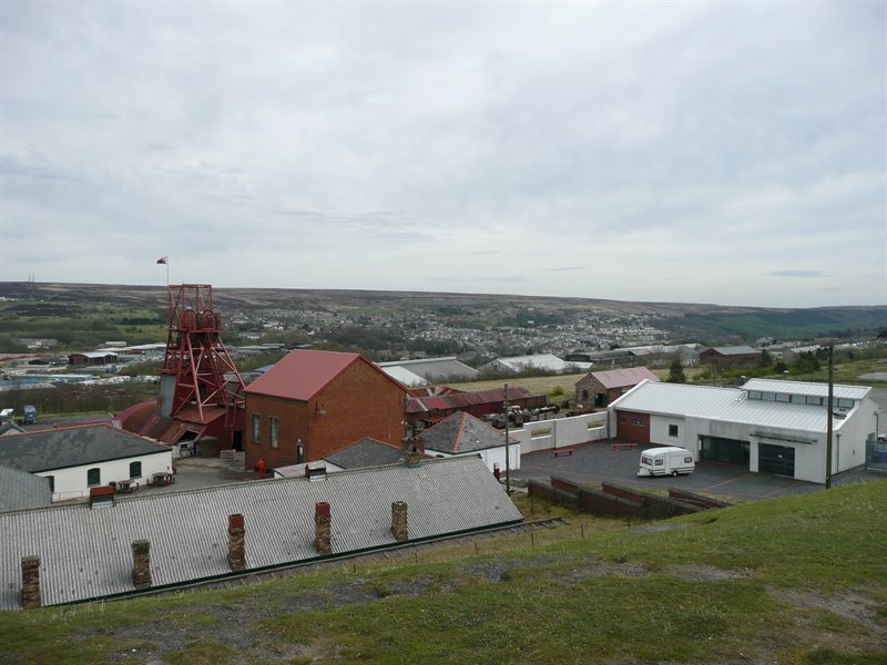 The Big Pit