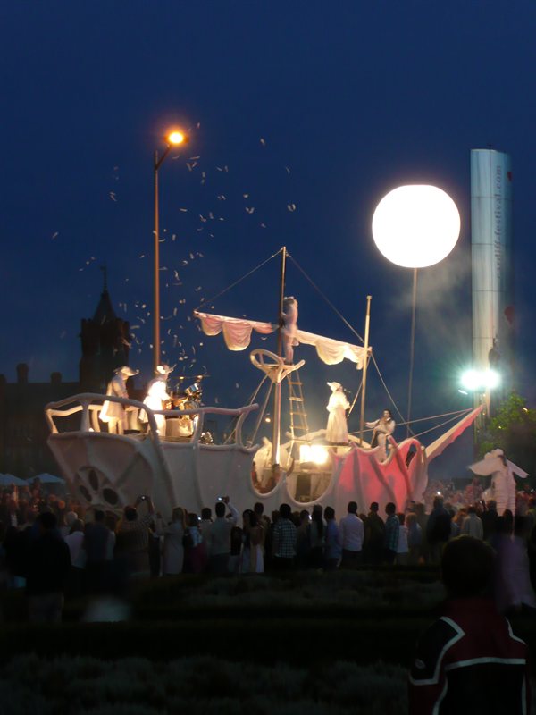 Le Voyage des Aquar?ves