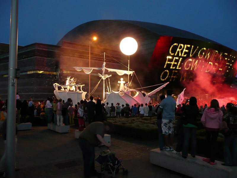 Le Voyage des Aquar?ves