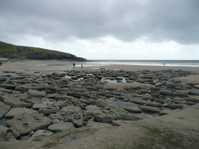 Bad Wolf Bay (Southerndown)