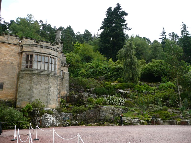 Cragside House