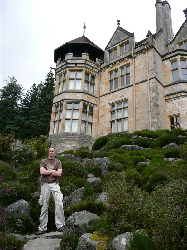 Cragside House