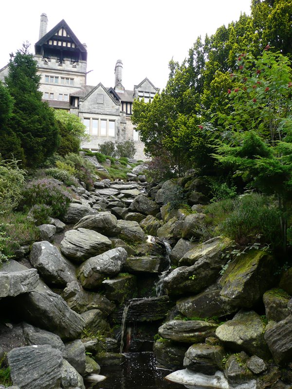 Cragside House