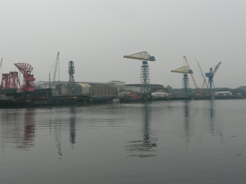 Cranes