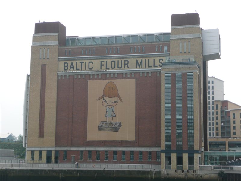 Baltic Flour Mill