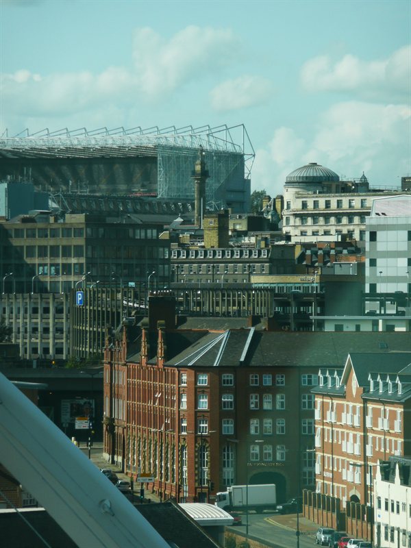 View from the Baltic