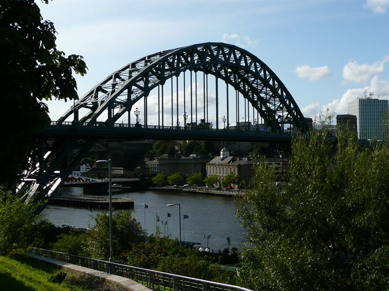 Tyne Bridge