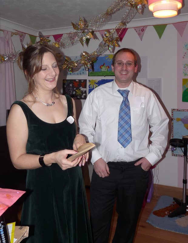 The Viper and Peanut Man