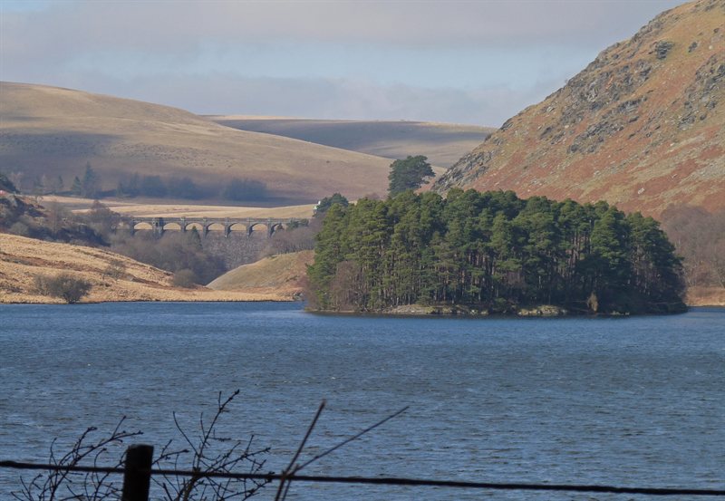 Penygarreg Reservoir