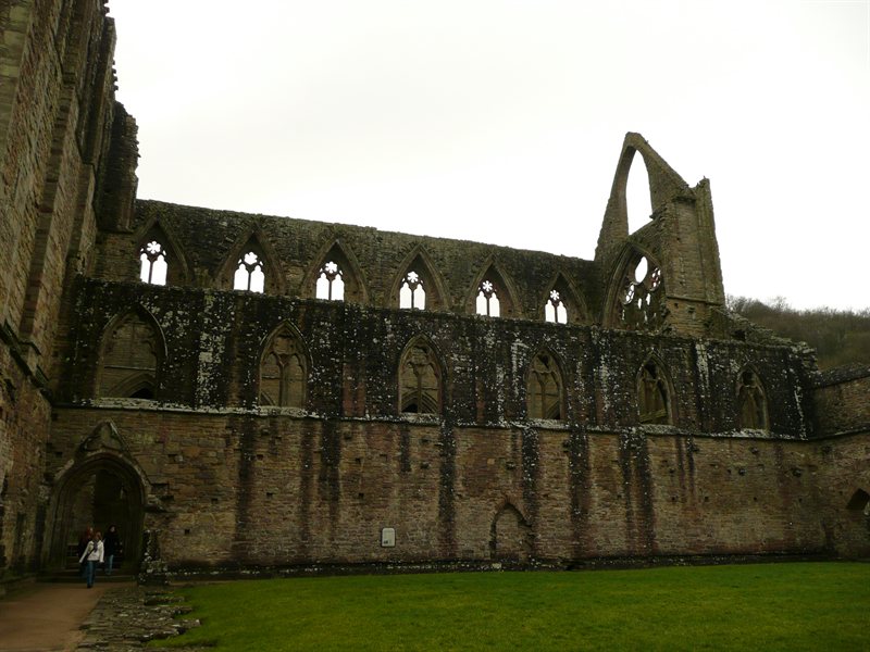 Tintern Abbey