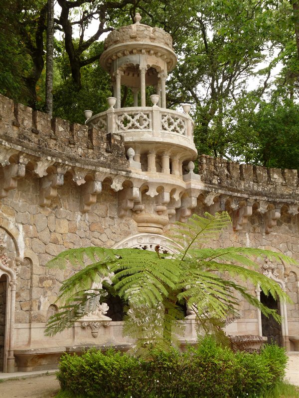 Gardens of the Quinta da Regaleira