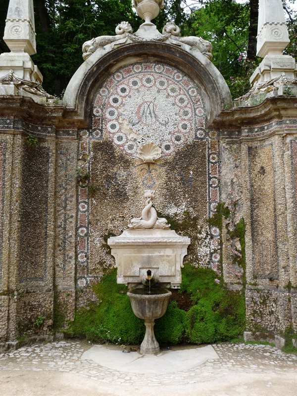 Gardens of the Quinta da Regaleira