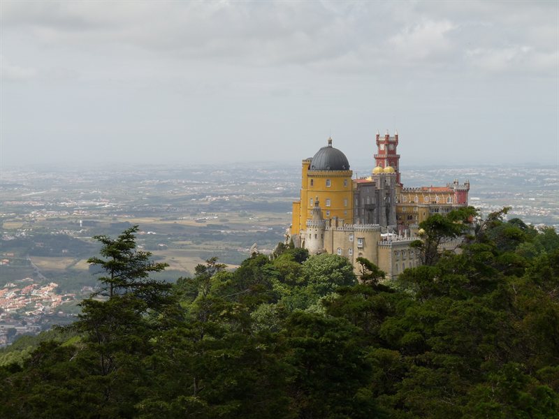 Pena Palace