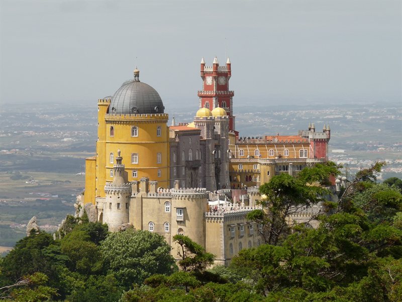 Pena Palace