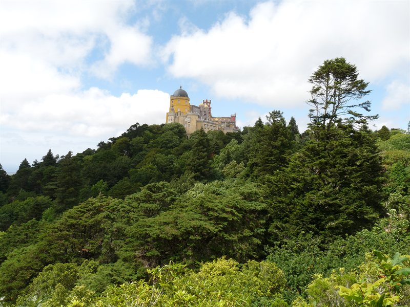 Pena Palace