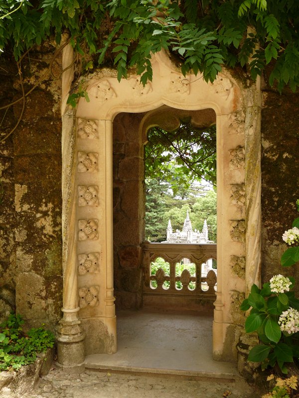 Gardens of the Quinta da Regaleira