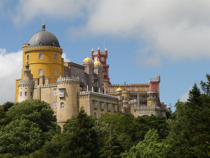 Pena Palace