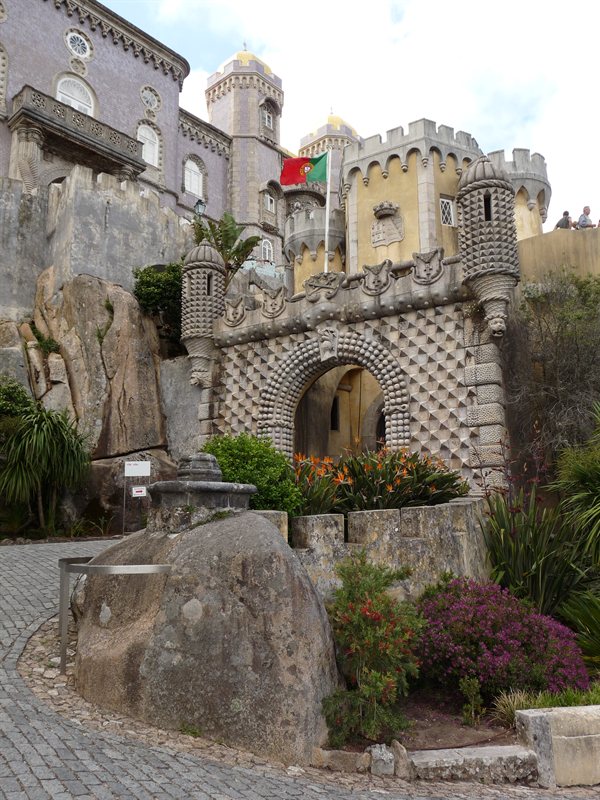 Pena Palace