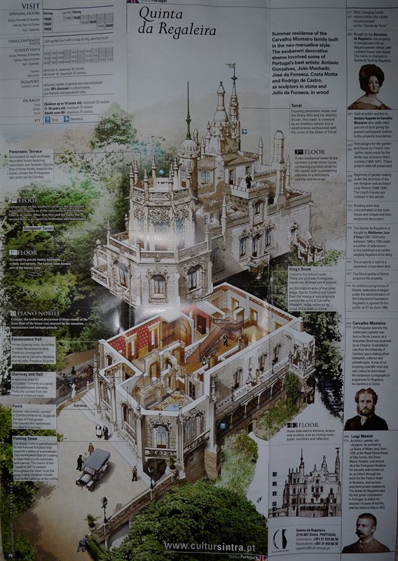 Quinta da Regaleira guide