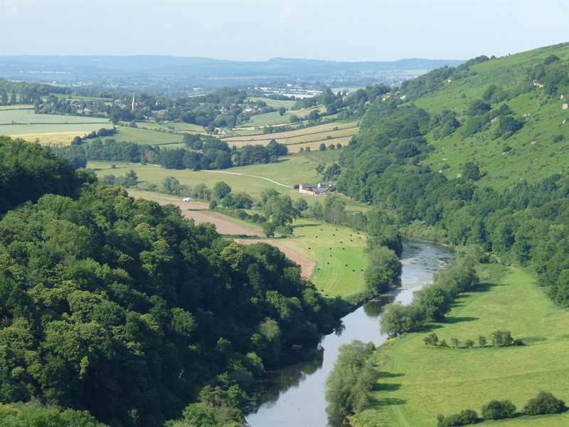 View fromSymonds Yat Rock