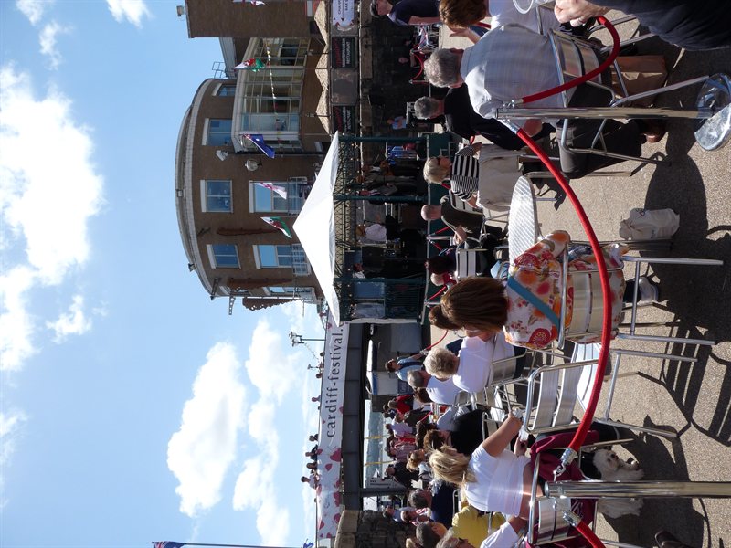 Cardiff Bay Food Festival