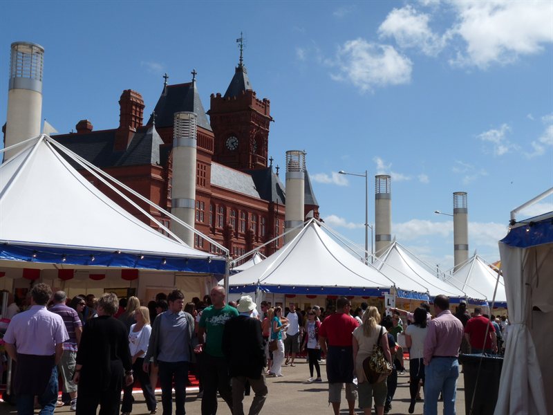 Cardiff Bay Food Festival
