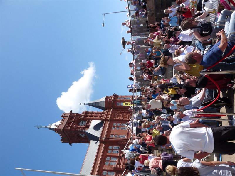 Cardiff Bay Food Festival