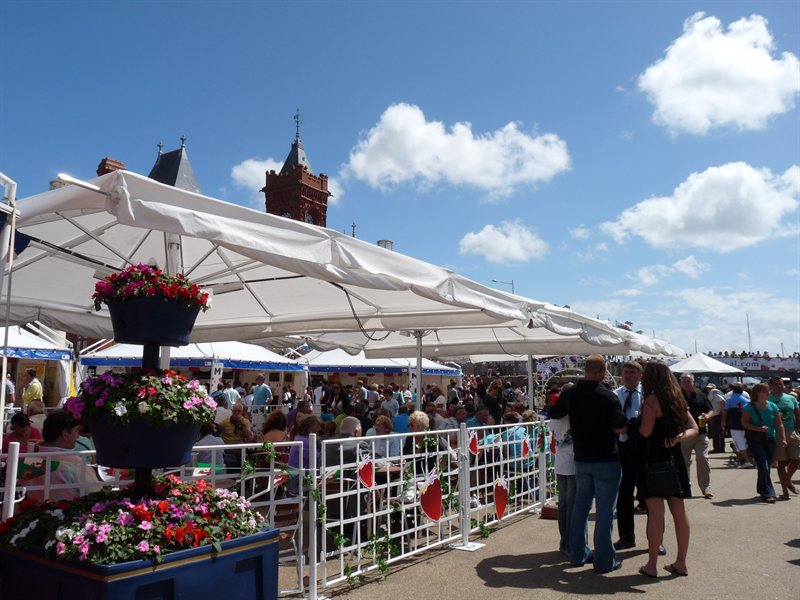 Cardiff Bay Food Festival