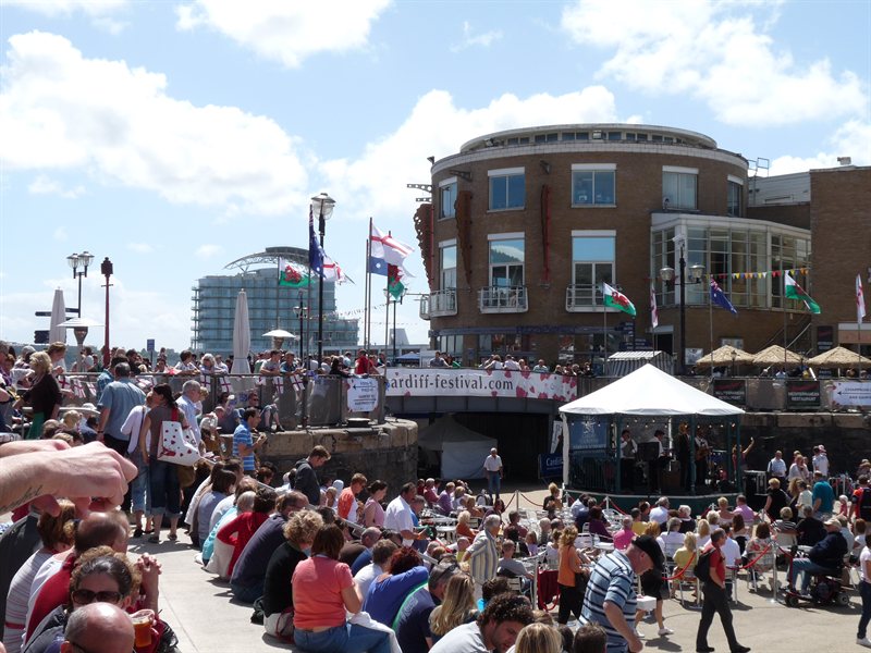 Cardiff Bay Food Festival