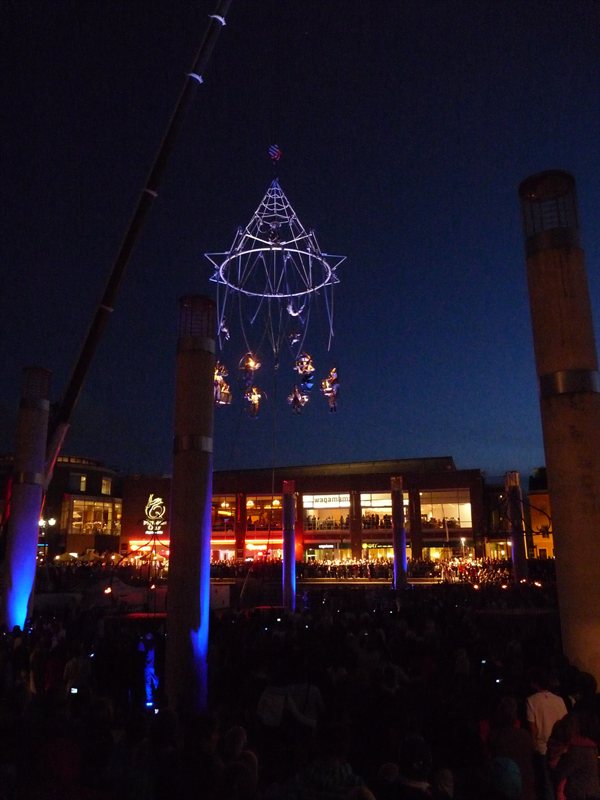 WOW on the waterfront