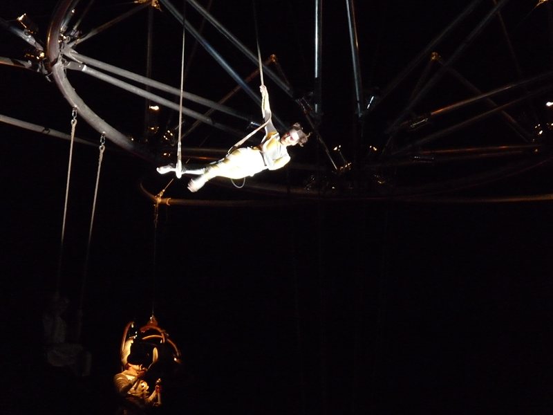 WOW on the waterfront