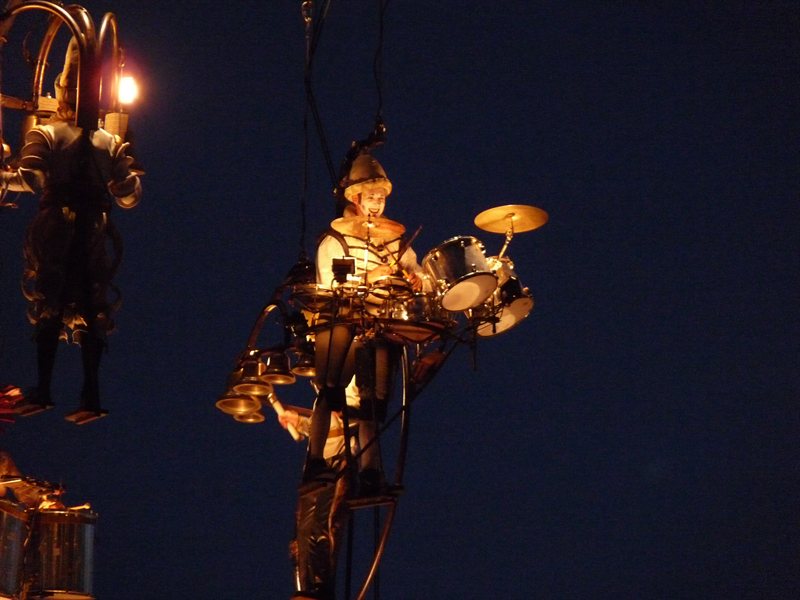 WOW on the waterfront