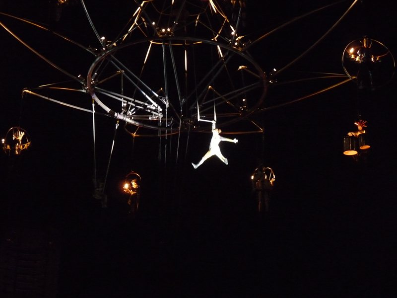 WOW on the waterfront