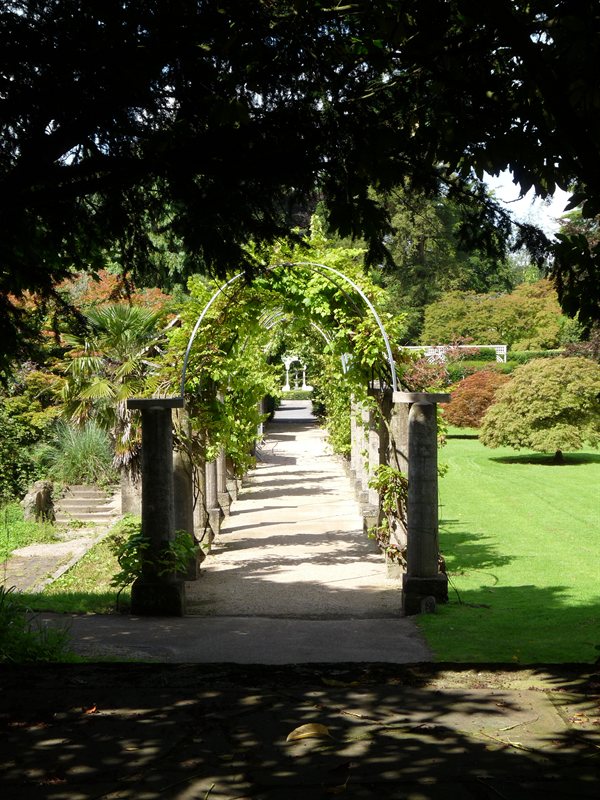Dyffryn Gardens