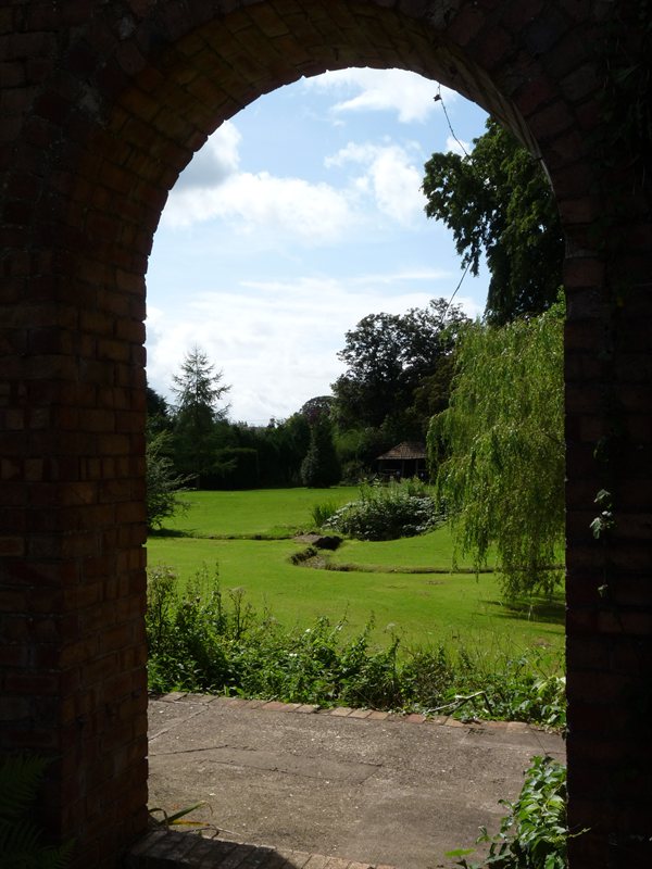 Dyffryn Gardens