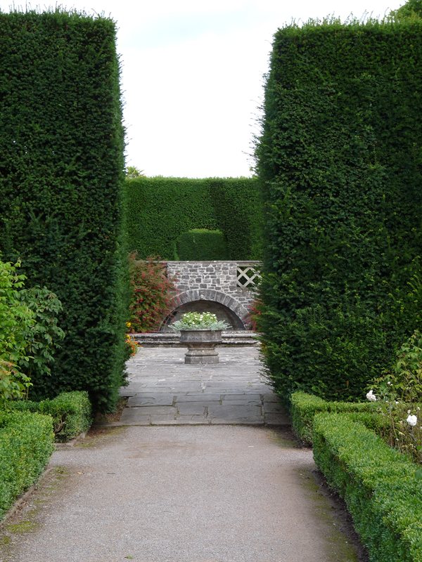 Dyffryn Gardens