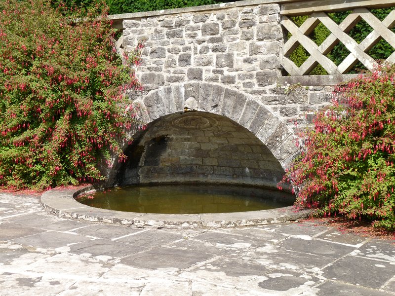 Dyffryn Gardens