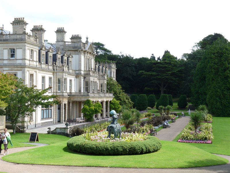 Dyffryn Gardens