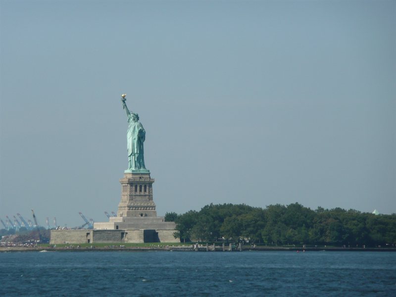 Statue of Liberty