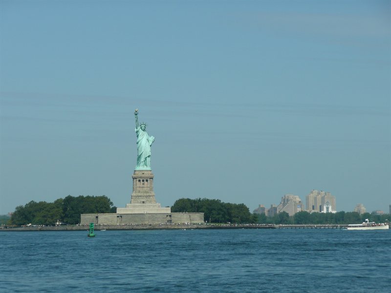 Statue of Liberty