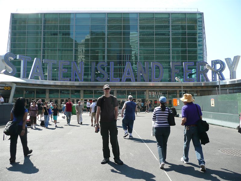 Staten Island Ferry