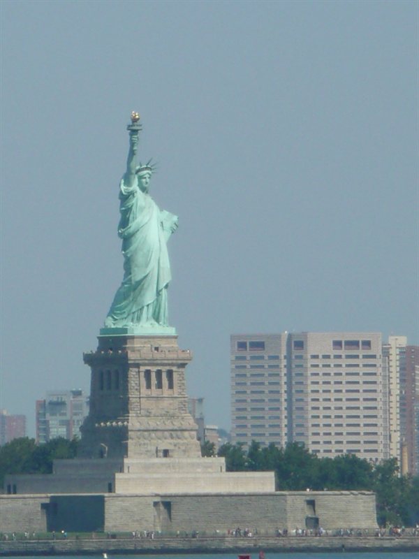 Statue of Liberty