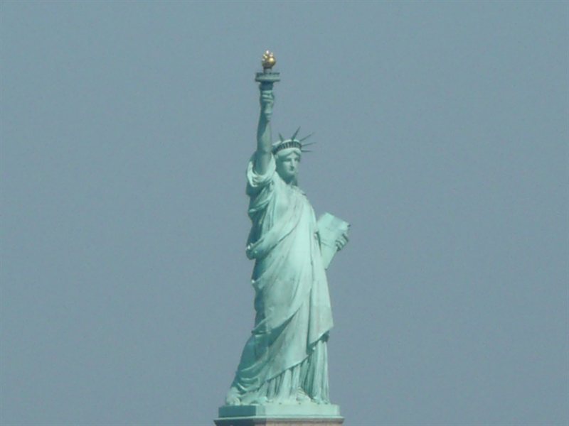 Statue of Liberty