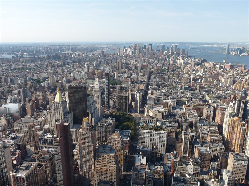 Downtown and Financial District