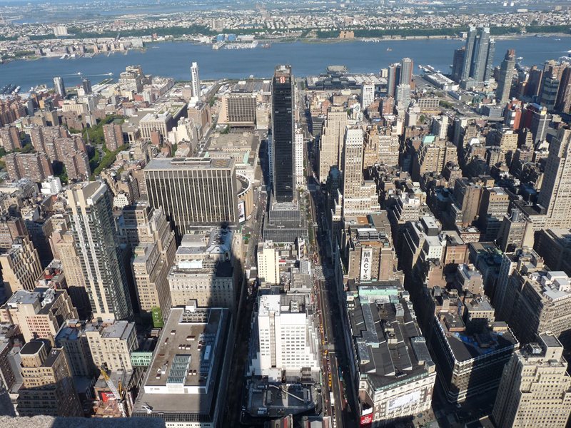 Check out the shadow!