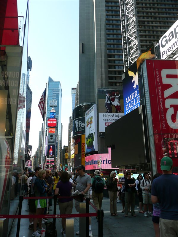 Times Square