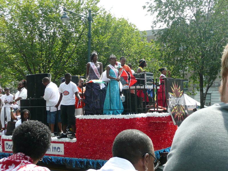 42nd Annual West Indian Carnival Festival Parade in Brooklyn