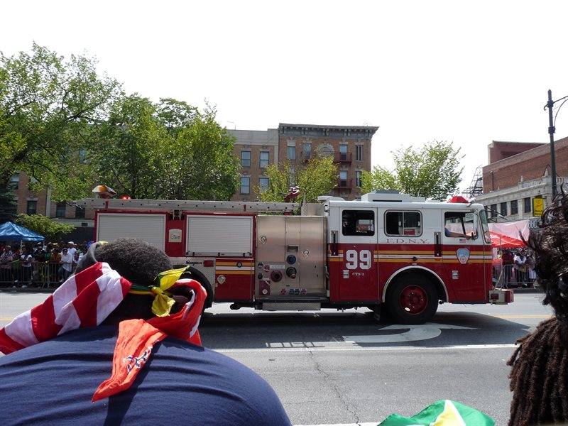 42nd Annual West Indian Carnival Festival Parade in Brooklyn