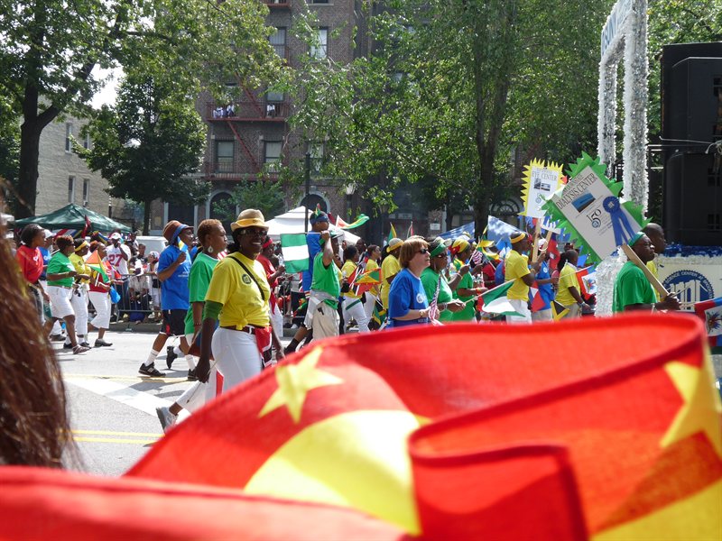 42nd Annual West Indian Carnival Festival Parade in Brooklyn